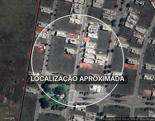 Terreno com 360m² em Terras Alpha Residencial 01