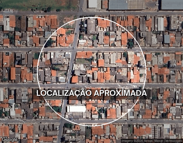 Apartamento com 1 quarto em Valparaíso de Goiás