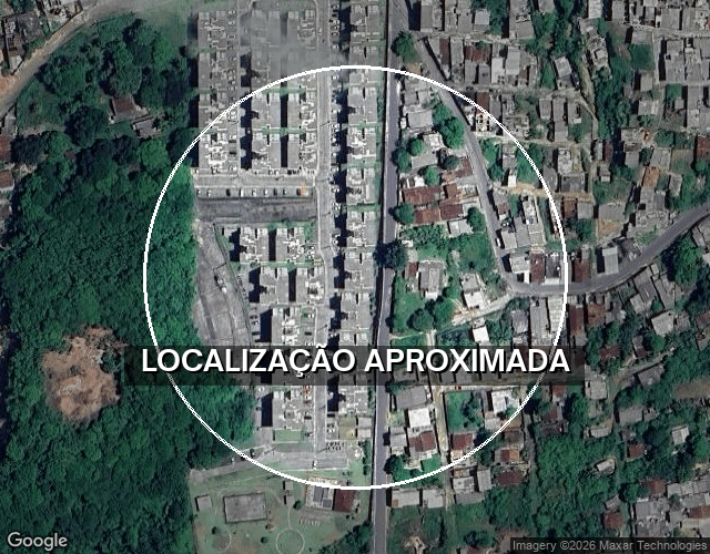 Apartamento em Jaboatão dos Guararapes com 1 quarto e 1 vaga