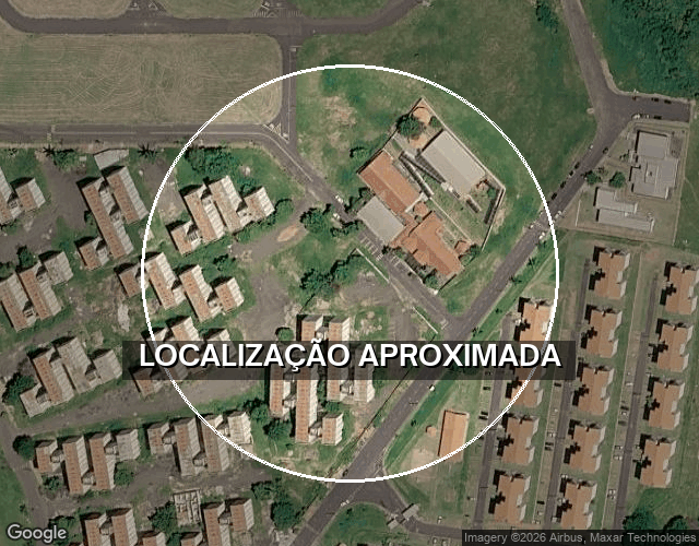 Apartamento com 2 quartos em Marília/SP