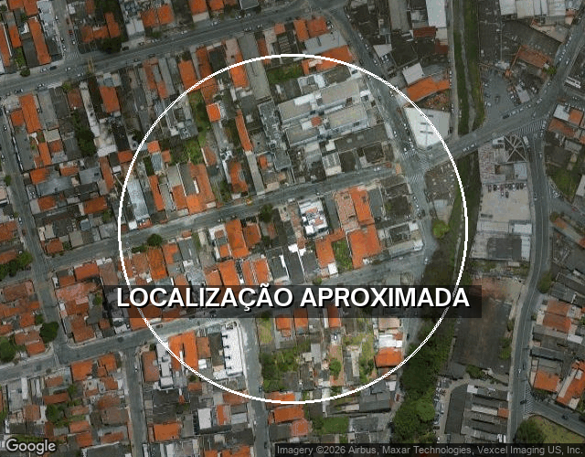 Apartamento com 107,95 m² em Mauá - Vila Guarani