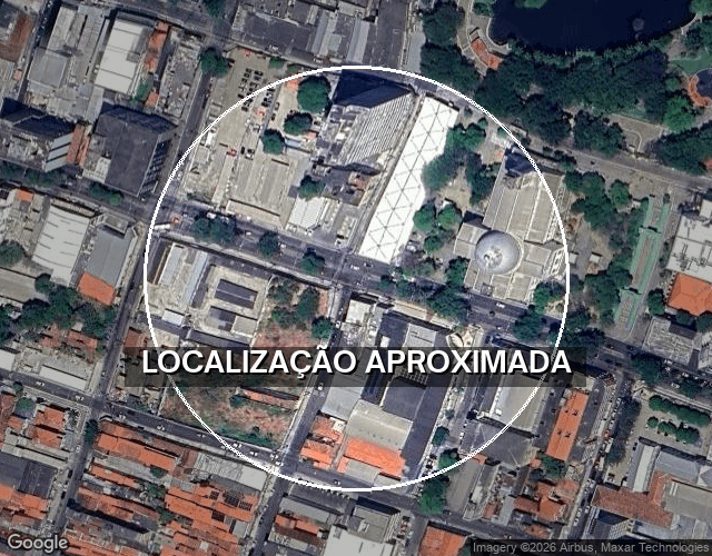 Apartamento com 1 quarto em Fortaleza - Residencial Monte Real