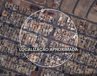 Casa com 122,38m² - Res. Luz da Esperança em São José do Rio Preto