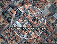 Terreno com residência em Promissão/SP
