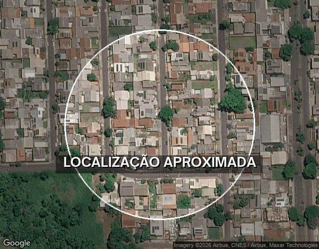 Casa 250m² em Foz do Iguaçu/PR com Potencial de Valorização