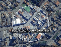 Terreno rural com galpões e casa em Imbituva/PR