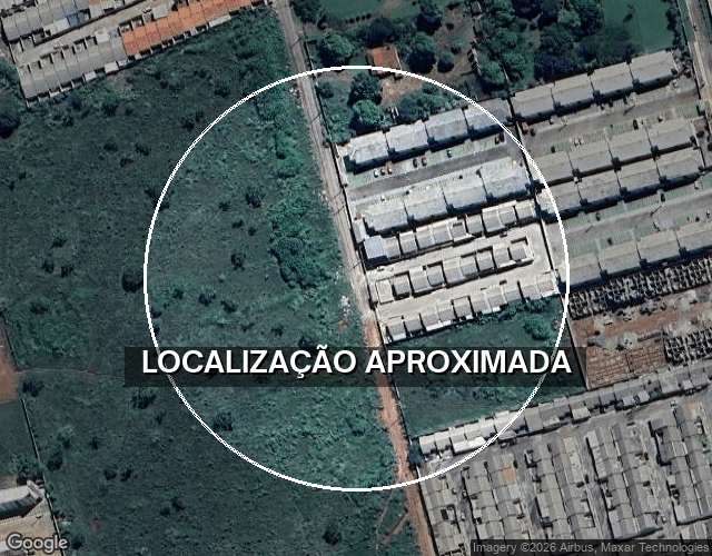 Apartamento com 1 quarto em Valparaíso de Goiás