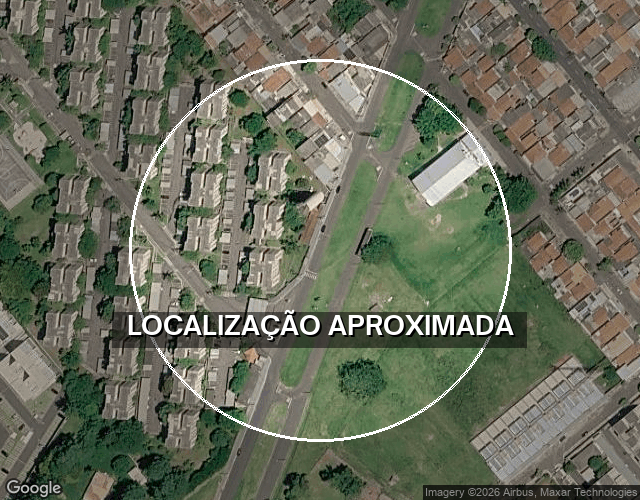 Apartamento com 44,01m² em Marília/SP