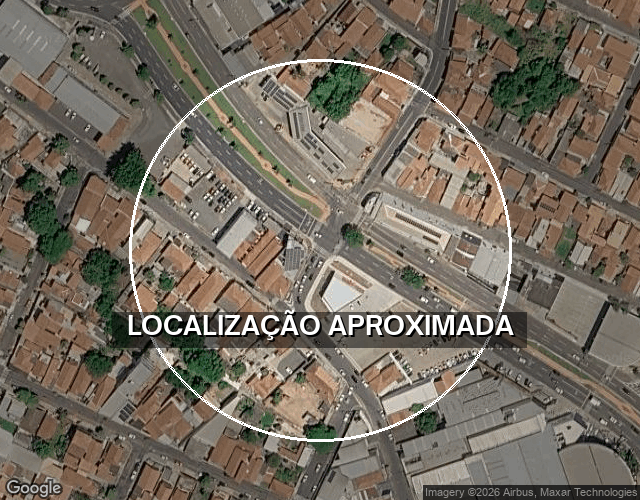 Apartamento com 1 quarto em Bauru, SP - Residencial Berati