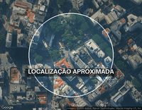 Apartamento Centro SP 29m² AU 37m² AT