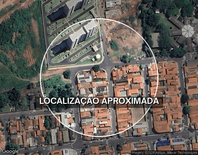 Apartamento com 1 quarto em Rio Claro - SP