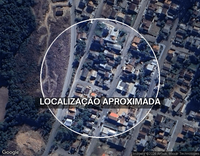 Terreno com 300m² em Orleans/SC
