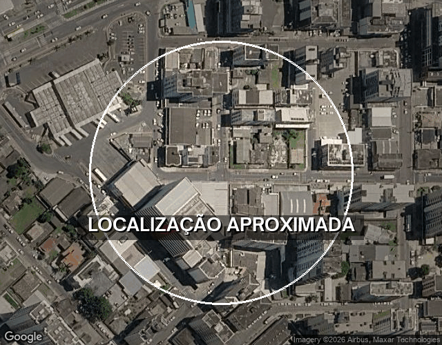 Apartamento com 1 Quarto e Vaga de Garagem em Criciúma/SC