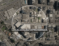 Apartamento com 1 Quarto e Vaga de Garagem em Criciúma/SC