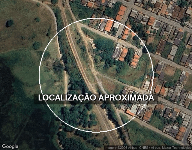 Terreno em Matozinhos/MG com 394,4m²