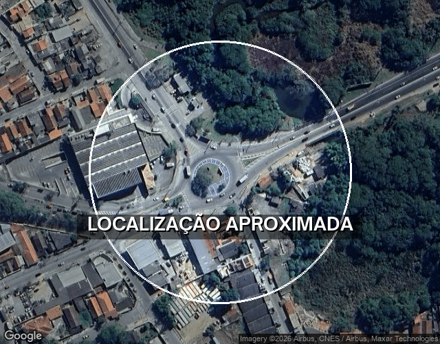 Terreno com 6.824,98m² em Ibiúna/SP com 40% de desconto