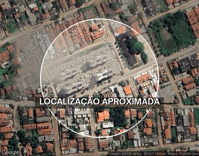 Apartamento 1 Quarto em Paulista - PE