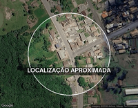 Terreno urbano com área de 1.426,82m² em Canoinhas/SC
