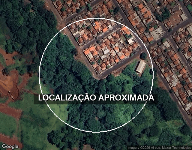 Casa com 1 quarto em Uberaba - MG
