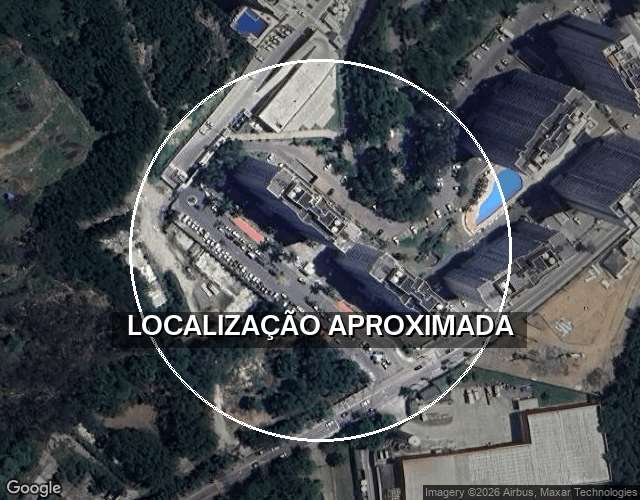 Apartamento com 1 Vaga em São Gonçalo/RJ