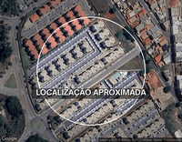 Apartamento com 1 quarto em Contagem - MG