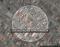 Casa em Praia Grande com 1 Quarto e Varanda