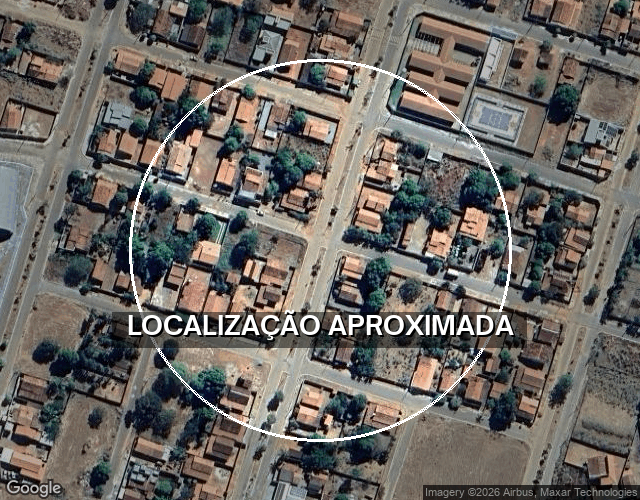 Terreno com 450m² em Alvorada/TO