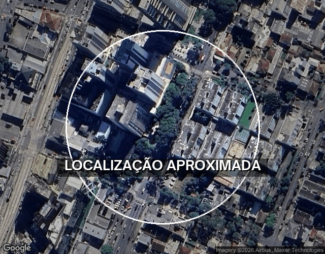 Apartamento 92, 11º Pavimento, Edifício Taborda Bueno - Água Verde