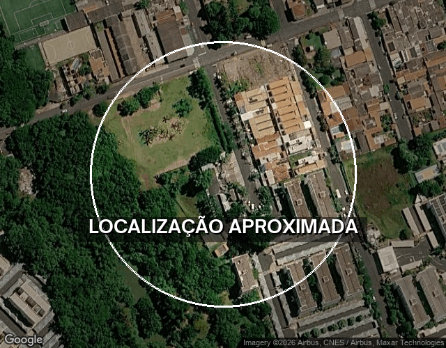 Apartamento 1 quarto no Parque Royal Palace em Ribeirão Preto