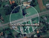 Terreno Rural 2ha em Guarapuava/PR - Massa Falida Madeirit