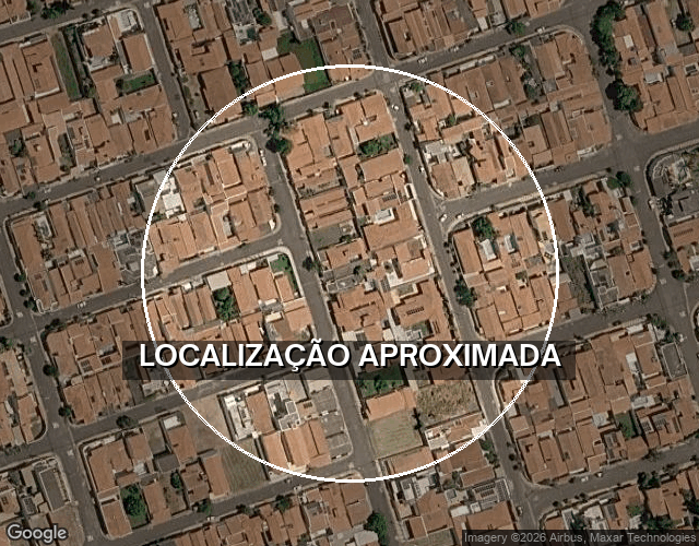 Casa com 2 dormitórios e 90m² em Rio Claro/SP