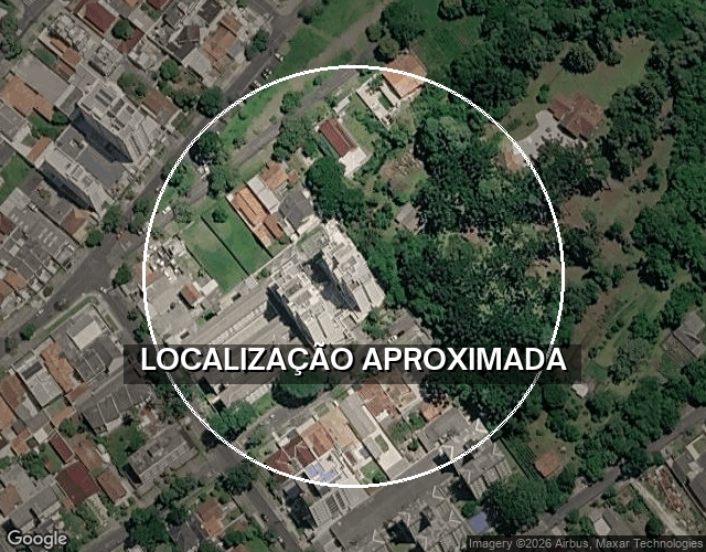 Apartamento 84,91m² com 2 vagas no Bacacheri - Curitiba PR