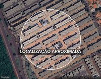 Apartamento 1 quarto em Campo Grande - Cond. Res. Parque Castelo de San Marin