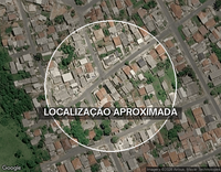 Apartamento 1 quarto em Colombo/PR - Cond. Residencial Nogueira