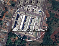 Apartamento 1 quarto em Campo Grande - MS com vaga na garagem