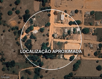 Terreno comercial Av. Bom Jesus - Corumbiara/RO
