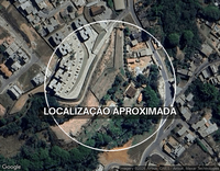 Terreno urbano 3.213m² em Conselheiro Lafaiete/MG - Gleba D