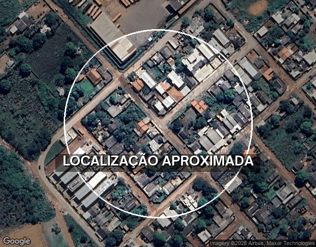 Apartamento 1 quarto em Luziânia/GO - Cond Res Bela Vida P62