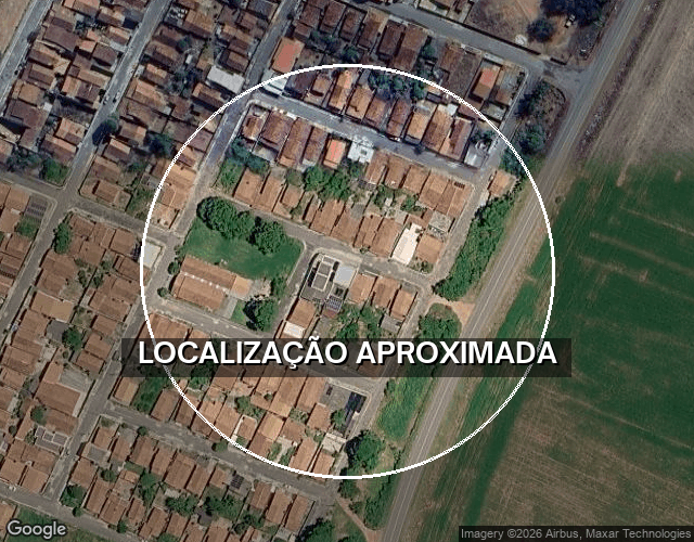 Terreno 274,93m² em Ipameri/GO - Oportunidade única!