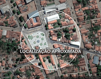 Fazenda c/ 105,74 ha em Carolina/MA - Casa sede, curral e pasto