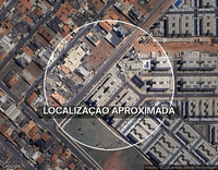 Apartamento 1 dorm. garagem no Cond. Trilhas do Paraíso - Uberlândia/MG