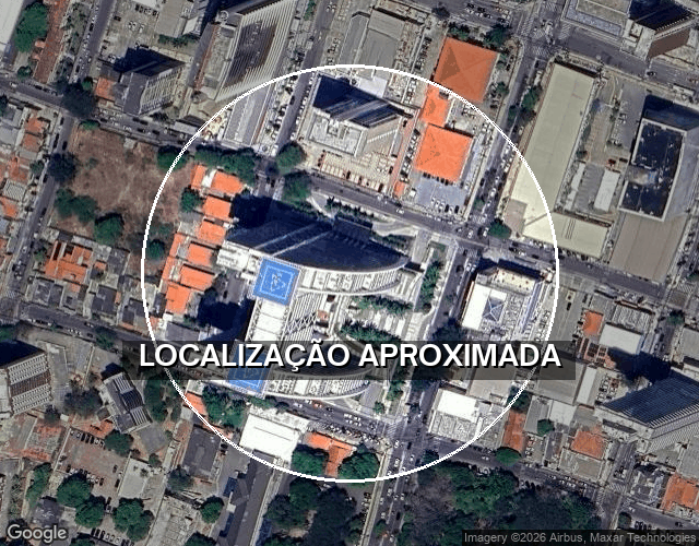 Salas Comerciais Unificadas em Fortaleza/CE - BS Design