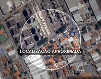 Apartamento 1 quarto, 1 banheiro, vaga na garagem - Edif Res Porto Príncipe