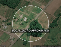 Terreno de 2.800m² em Nova Petrópolis/RS com casa não averbada