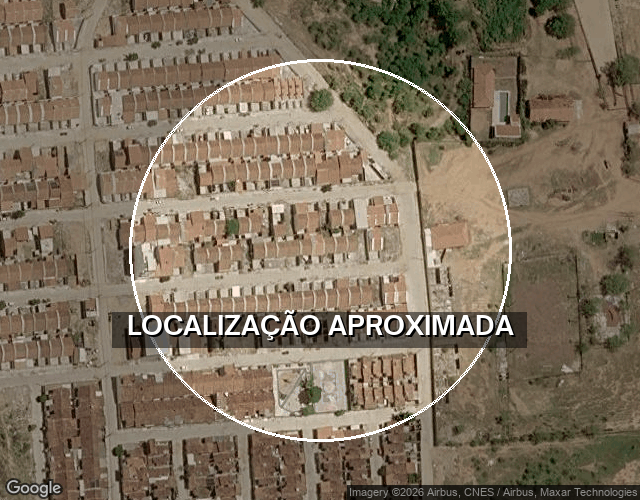 Casa em Santa Cruz do Capibaribe com 126m² e excelente oportunidade