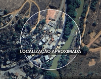 Casa com 1 quarto e vaga na garagem em Mutum/MG