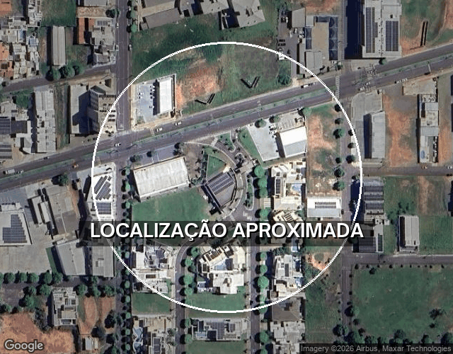 Terreno urbano 540m² no Soleil Residence - Umuarama/PR