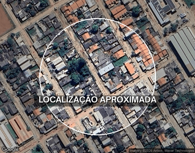Apartamento 1 dorm. c/ vaga garagem em Valparaíso de Goiás