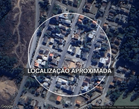 Terreno urbano 420,65m² em Orleans/SC - Matrícula 8.187
