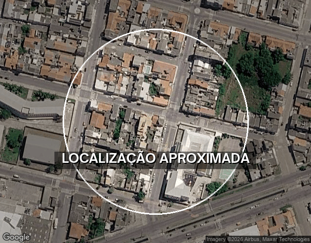 Casa com 3 aberturas em terreno de 177,94m² - Fração ideal 75%